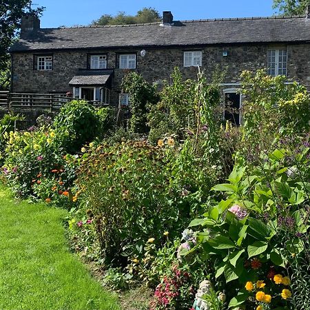 Pant-Y-Creolen Apartment Llanfyllin ภายนอก รูปภาพ