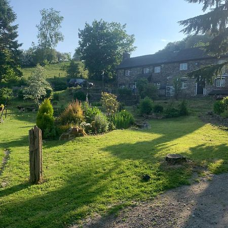 Pant-Y-Creolen Apartment Llanfyllin ภายนอก รูปภาพ