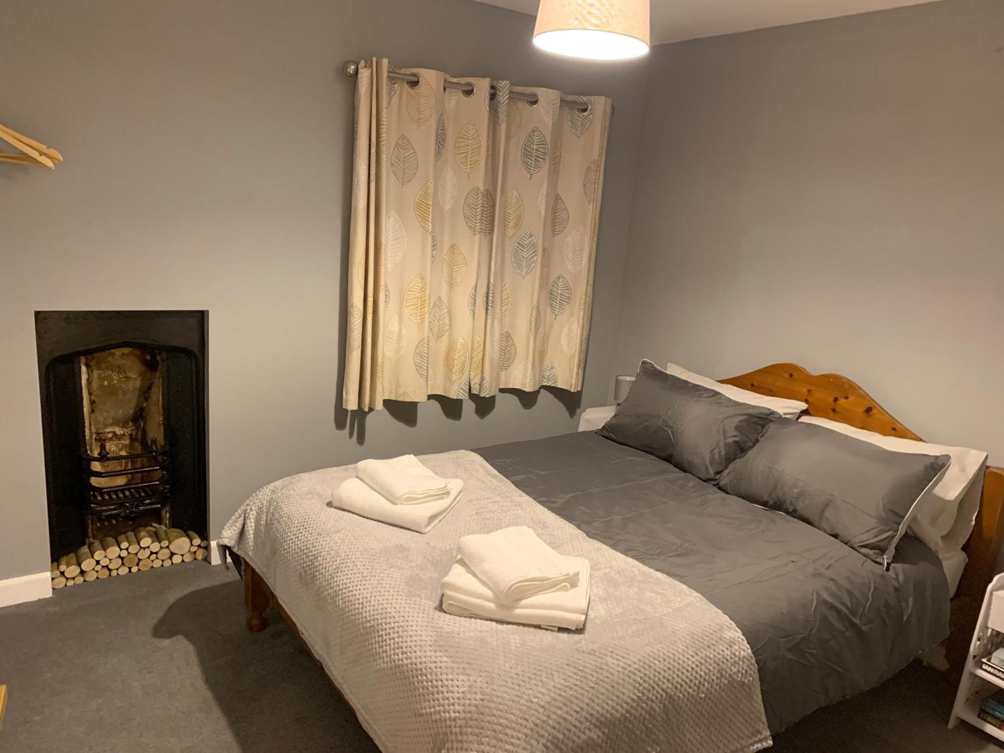 Pant-Y-Creolen Apartment Llanfyllin ภายนอก รูปภาพ