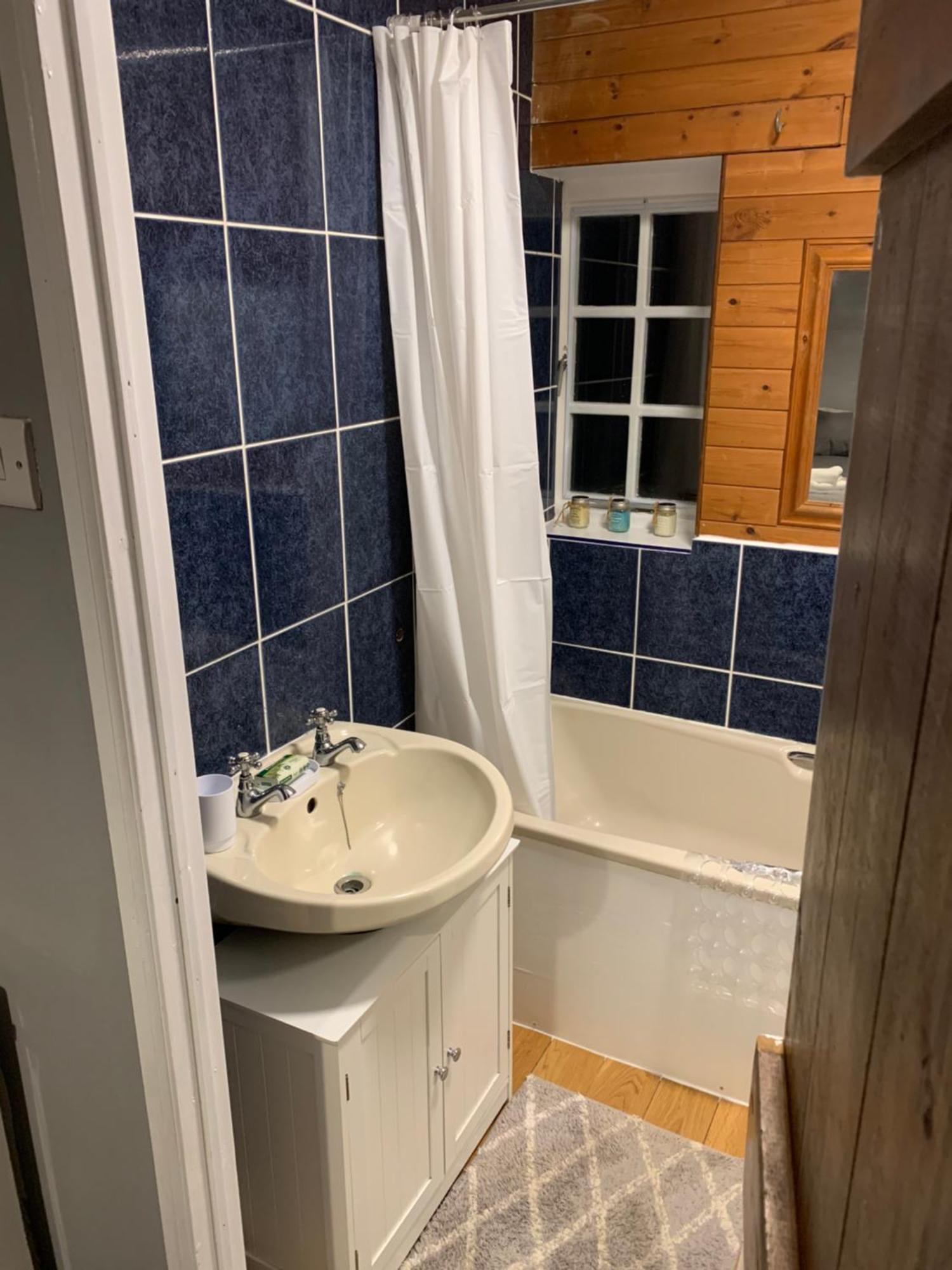 Pant-Y-Creolen Apartment Llanfyllin ภายนอก รูปภาพ