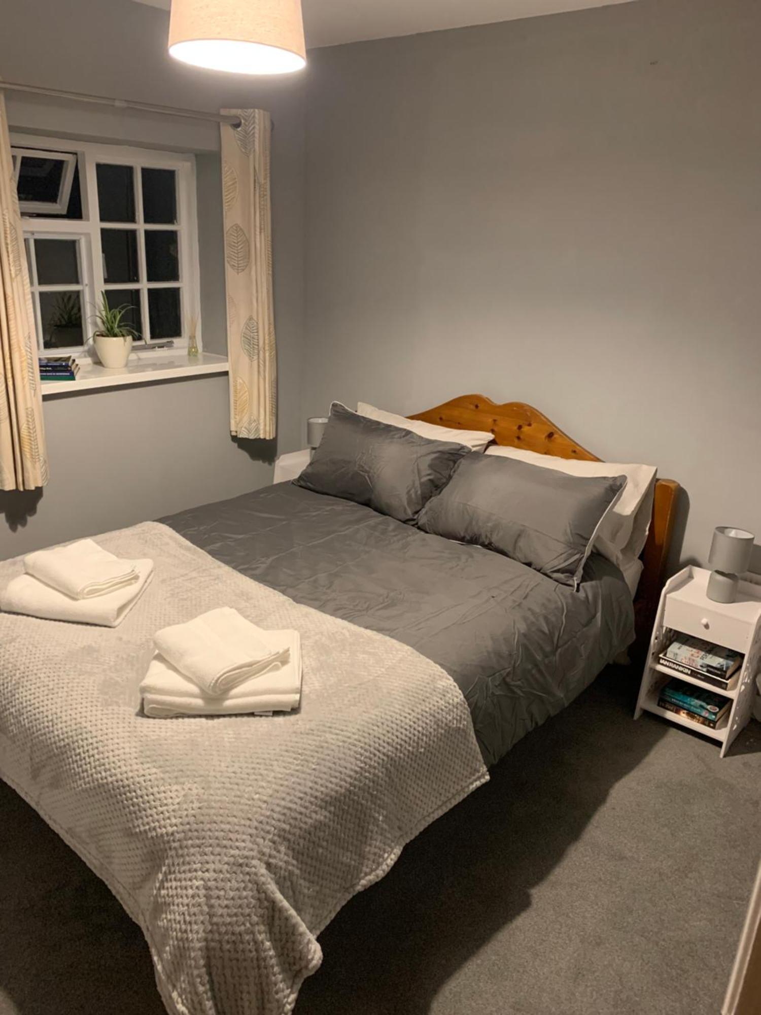 Pant-Y-Creolen Apartment Llanfyllin ภายนอก รูปภาพ